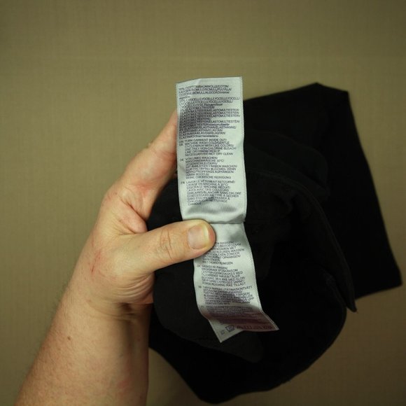 NYDJ Ami Skinny Jeans Women's Size 28W Black Denim Lift Tuck Technology NWT - Picture 9 of 10